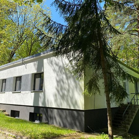 Sanatorium Uzdrowiskowe Augustów Hotel Exterior foto